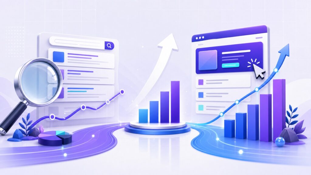 SEO или Яндекс Директ - сравнение способов продвижения